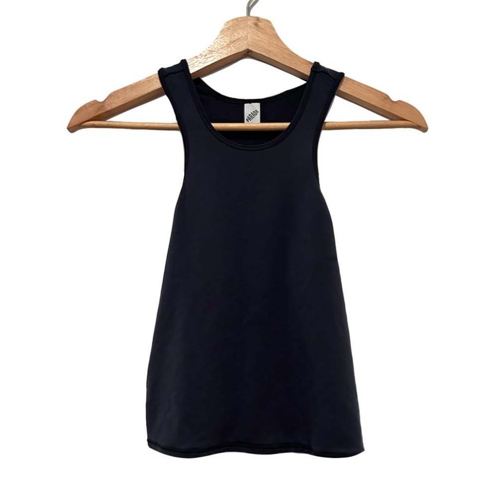 Parade Women's Crewneck Tank, Small